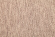 Brown knitted fabric textured background