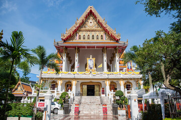 Poster - THAILAND BANGKOK CHINA TOWN WAT KOH