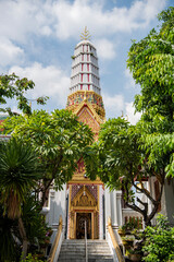 Canvas Print - THAILAND BANGKOK CHINA TOWN WAT CHAKKRAWAT