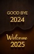 Welcome 2025 Greeting Card