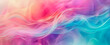 Abstract gradient pink purple and blue soft colorful background. Modern horizontal design