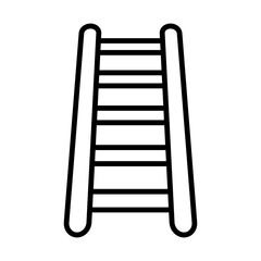 Sticker - Ladder line icon