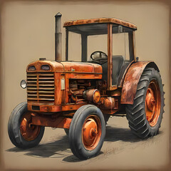 Tractor