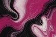swirling pink and black acrylic paint creates a dynamic texture background, inspiring creativity and innovation in designs