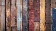 Background of Aged Wooden Textures