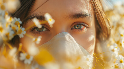 allergy, spring