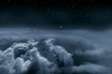 Wall Mural - night
