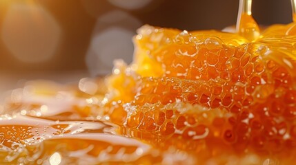 Poster -   A tight shot of numerous oranges with beads of water clinging to their surfaces and an indistinct, soft-lit background