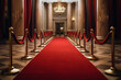 Picture of oscar gala concert red carpet festival generative AI technology