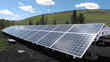 solar panels photovoltaics