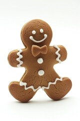 Aufkleber - Close up of a ginger man on a white background. Suitable for various projects
