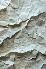 Poster - A close up view of a piece of paper on a table. Suitable for office and business concepts