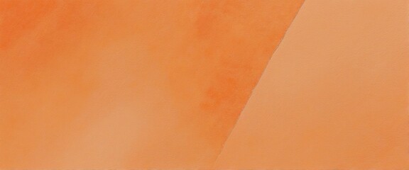 Wall Mural - Abstract pastel peachy orange in bright colours background