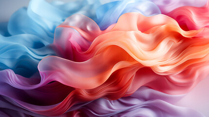 Wall Mural - abstract trendy modern background