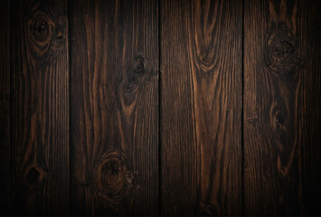 dark old wood background