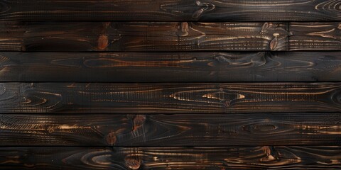 Aufkleber - Detailed shot of a piece of wood, suitable for backgrounds or textures