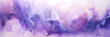 Purples Smoke Pattern Background. Abstract Digital Artwork. Generative AI
