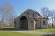 chiesa di Santa Maria Foris Portas; Castel Seprio (Varese)