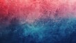 Abstract watercolor background. Blue and red colors. Gradient texture