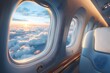 Awe-Inspiring Aerial Vistas:Showcasing the Luxurious Comfort and Excellence of Commercial Air Travel