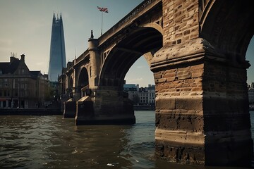 Historical Walking Tour: Offer guided tours highlighting the rich history and architectural significance of London