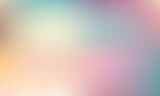 Fototapeta Londyn - Vector vivid blurred colorful wallpaper background