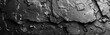 Anthracite Black Stone Concrete Texture Square Background