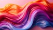 Experiment with the vibrant colors of haircare products in your AI art