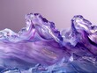 violet wave