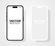 © meddesigner - Mobile phone templates Designs similar to iphone mockup illustration