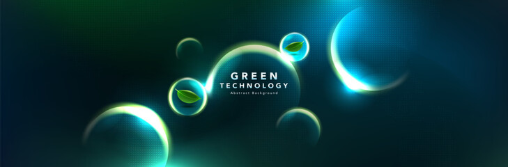 Fototapete - Hi-tech digital green technology futuristic circuit digital. Abstract futuristic curve digital line design.Modern futuristic design.Digital landscape pattern technology.Vector illustration.
