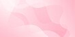 Abstract pink curve background, pink beauty dynamic wallpaper with wave shapes. Suitable for templates, banners, business selling, ads, events, web, pages, and others