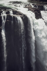 The power and beauty of Snoqualmie Falls, a Washington State lan