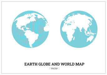 world map