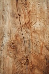 Aufkleber - Detailed view of a natural wood surface, suitable for backgrounds