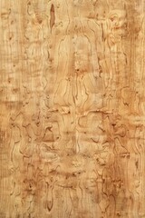 Poster - Detailed close up of a piece of wood, suitable for background or texture use