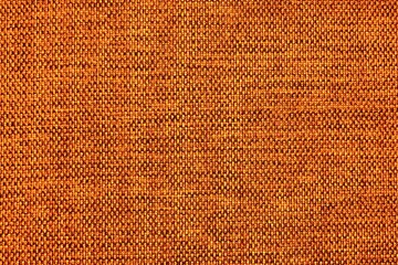 Wall Mural - brown-orange fabric texture