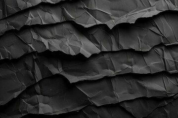 Poster - Black and white photo of a textured wall. Suitable for backgrounds or graphic design projects