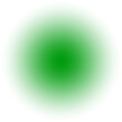 Green transparent blur, green translucent round spot