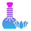 © Infinite Dendrogram - Herbal Massage Icon