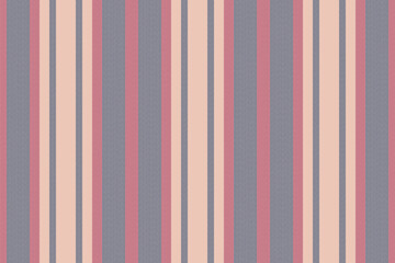 Wall Mural - Vertical lines stripe background. Vector stripes pattern seamless fabric texture. Geometric striped line abstract design.