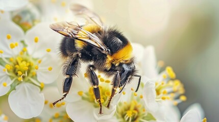 bee pollination The important role of pollinators in our ecosystem Bees pollinating flowers The beauty and importance of natural pollination Pollination process important in vitality The essence of sp