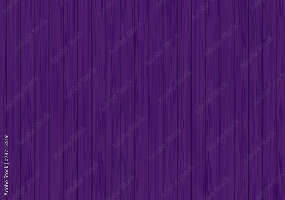 Patr n rectangular morado y violeta de tablas de madera stock vector
