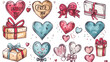 Love Coupons for boyfriend or girlfriend. Valentines