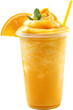 Citrus Bliss: The Perfect Orange Smoothie