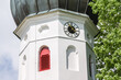 Turmuhr der Kirche Mariä Heimsuchung Oberbuchen