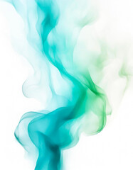 Wall Mural - fluid ink gradient background