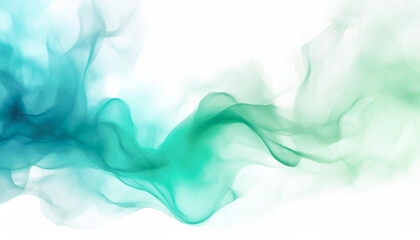 Wall Mural - fluid ink gradient background