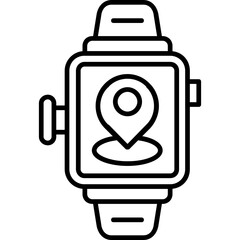 Sticker - Location Icon