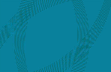 Poster - Abstract lines gray on white background. Vector Illustration of the pattern.
